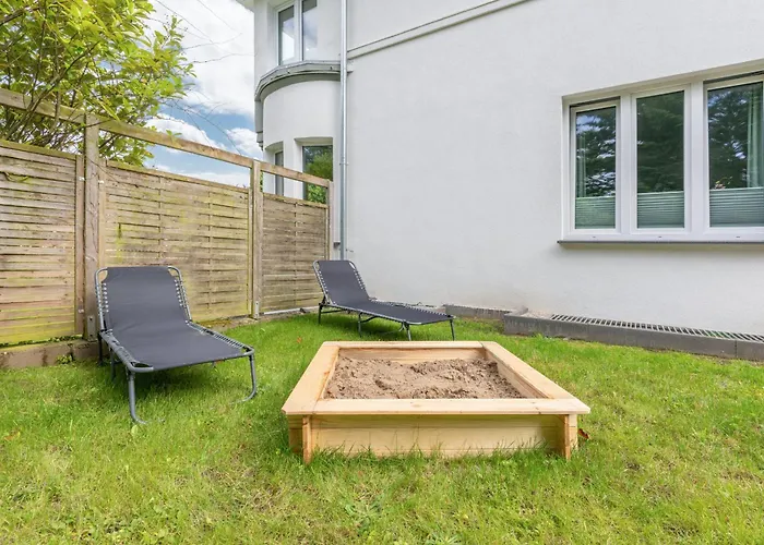 Witte Hus Am Friedrichberg *