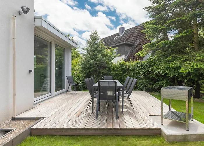 Holiday home Witte Hus Am Friedrichberg